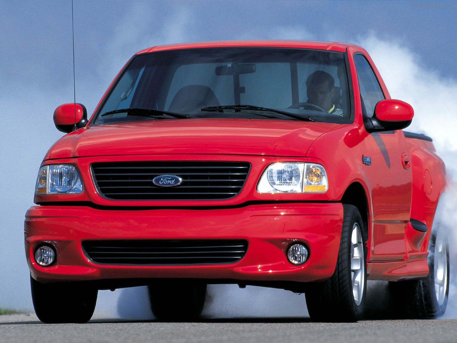 Ford F150 (1997)